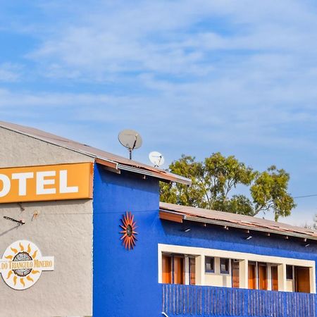 Hotel Sol Do Triangulo Mineiro Planura Kültér fotó
