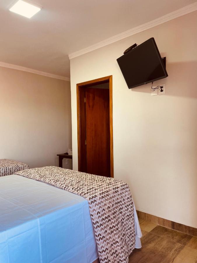Hotel Sol Do Triangulo Mineiro Planura Kültér fotó