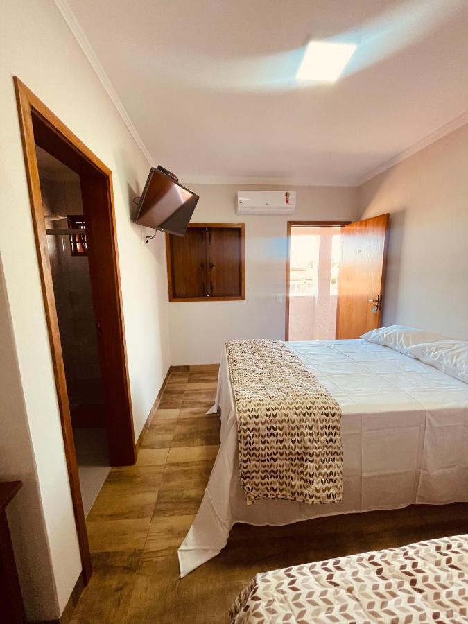 Hotel Sol Do Triangulo Mineiro Planura Kültér fotó