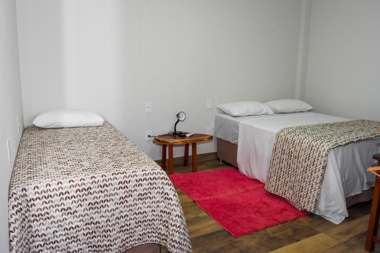 Hotel Sol Do Triangulo Mineiro Planura Kültér fotó