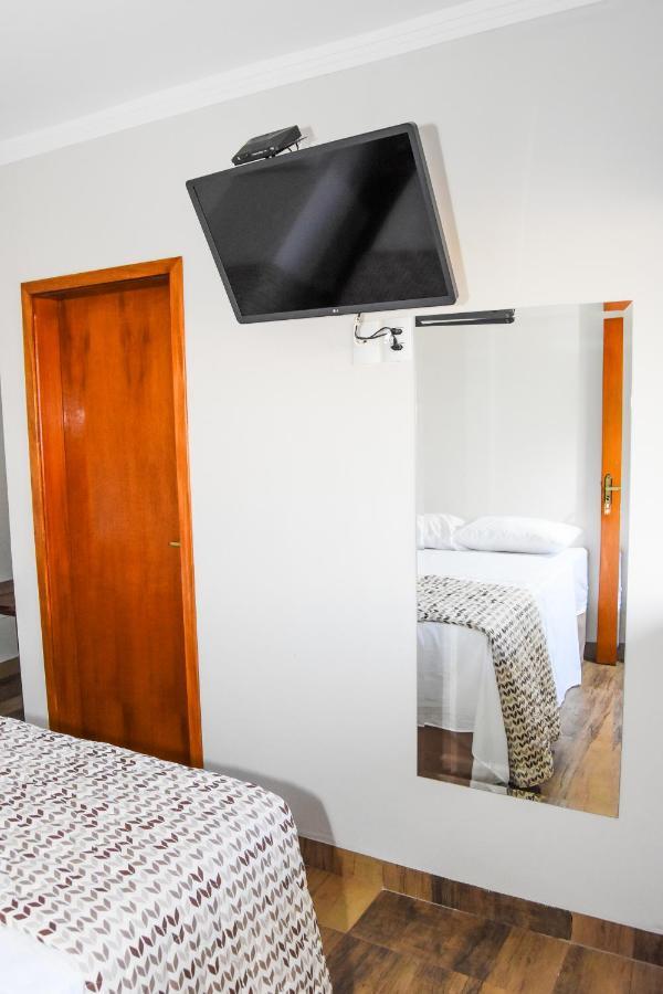 Hotel Sol Do Triangulo Mineiro Planura Kültér fotó